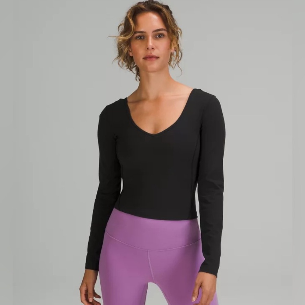 Lululemon Align Long Sleeve